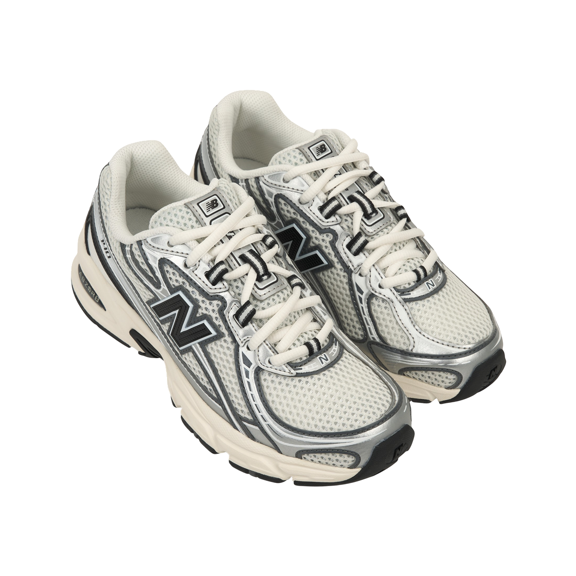 뉴발란스 740 씨 솔트 블랙(New Balance 740 Sea Salt Black) - 4