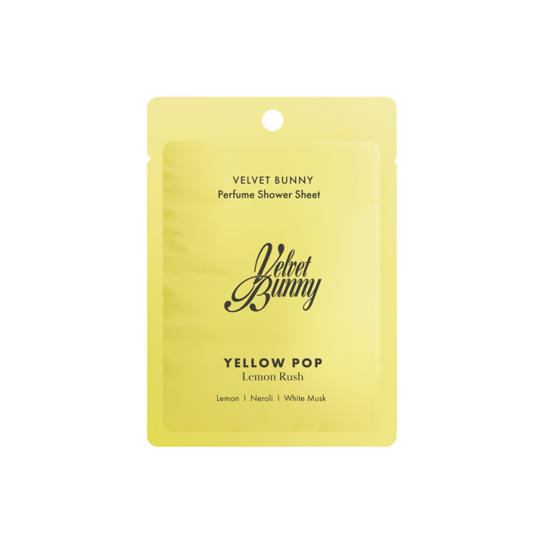 벨벳바니 퍼퓸 샤워 시트(VELVETBUNNY Perfume Shower Sheet) - 2