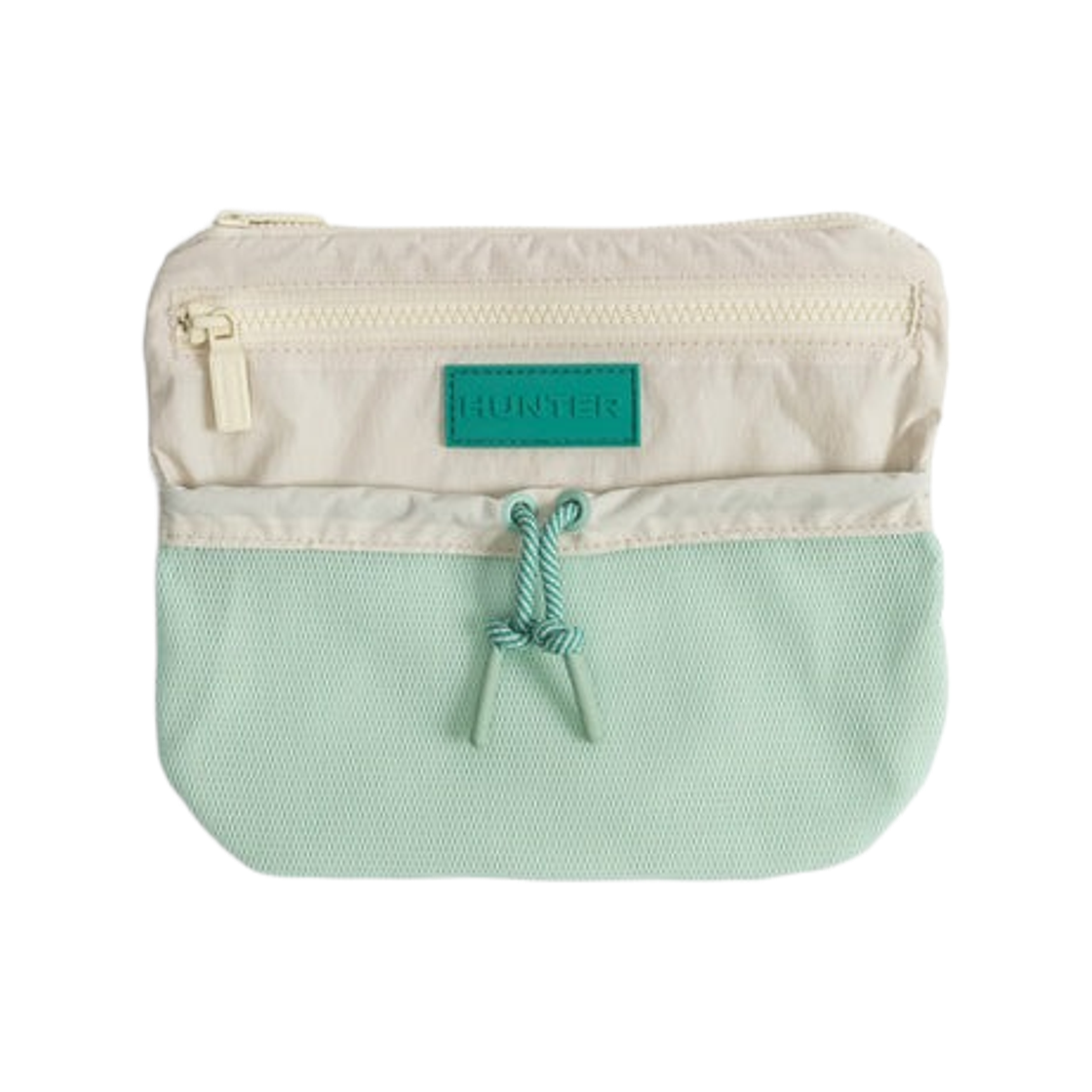 헌터 트래블 멀티펑션 패커블 백팩 화이트 윌로우 글로우 라군(Hunter Travel Multifunction Packable Backpack White Willow Glow Lagoon) - 4