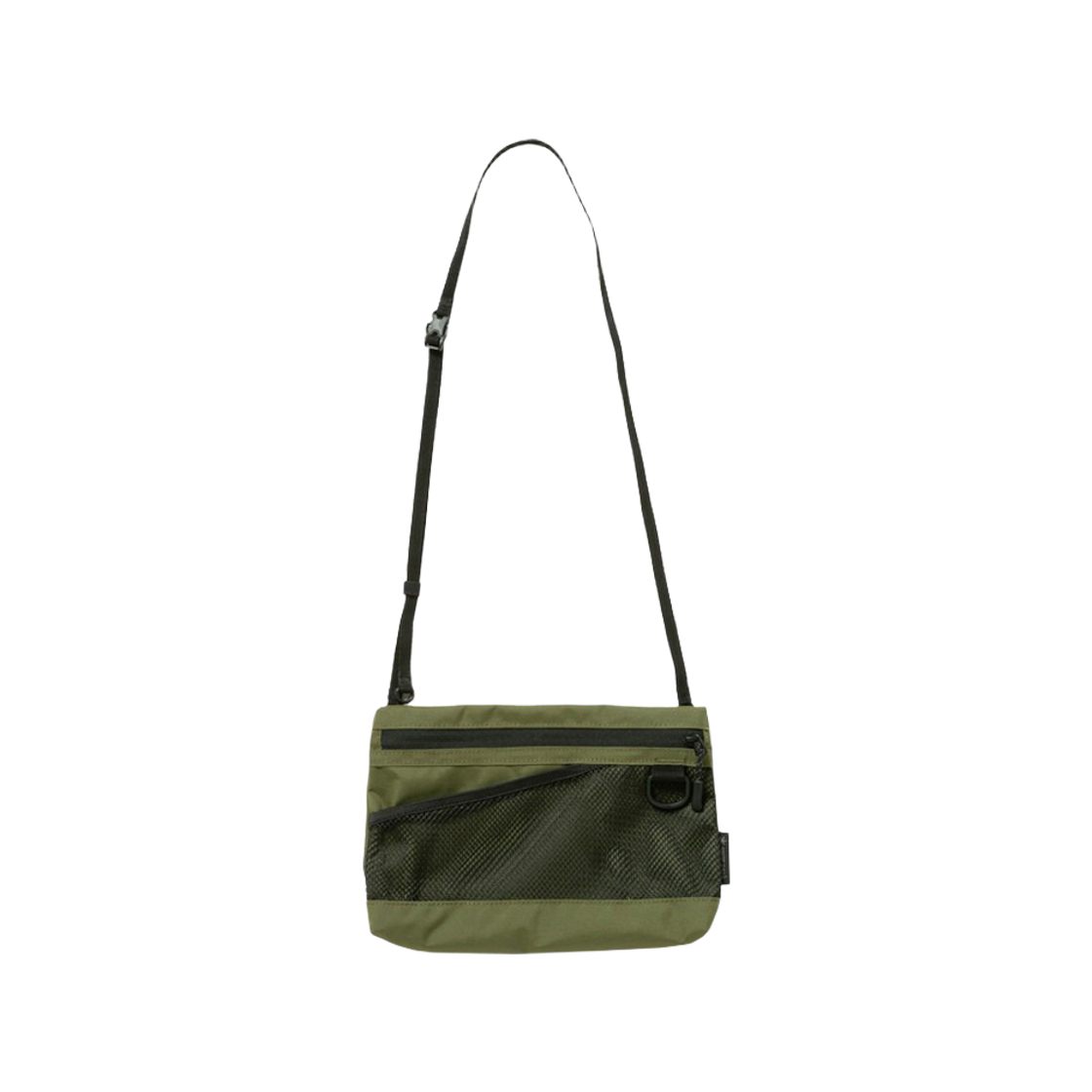 스노우 피크 에브리데이 사코슈 올리브(Snow Peak Everyday Sacoche Olive)