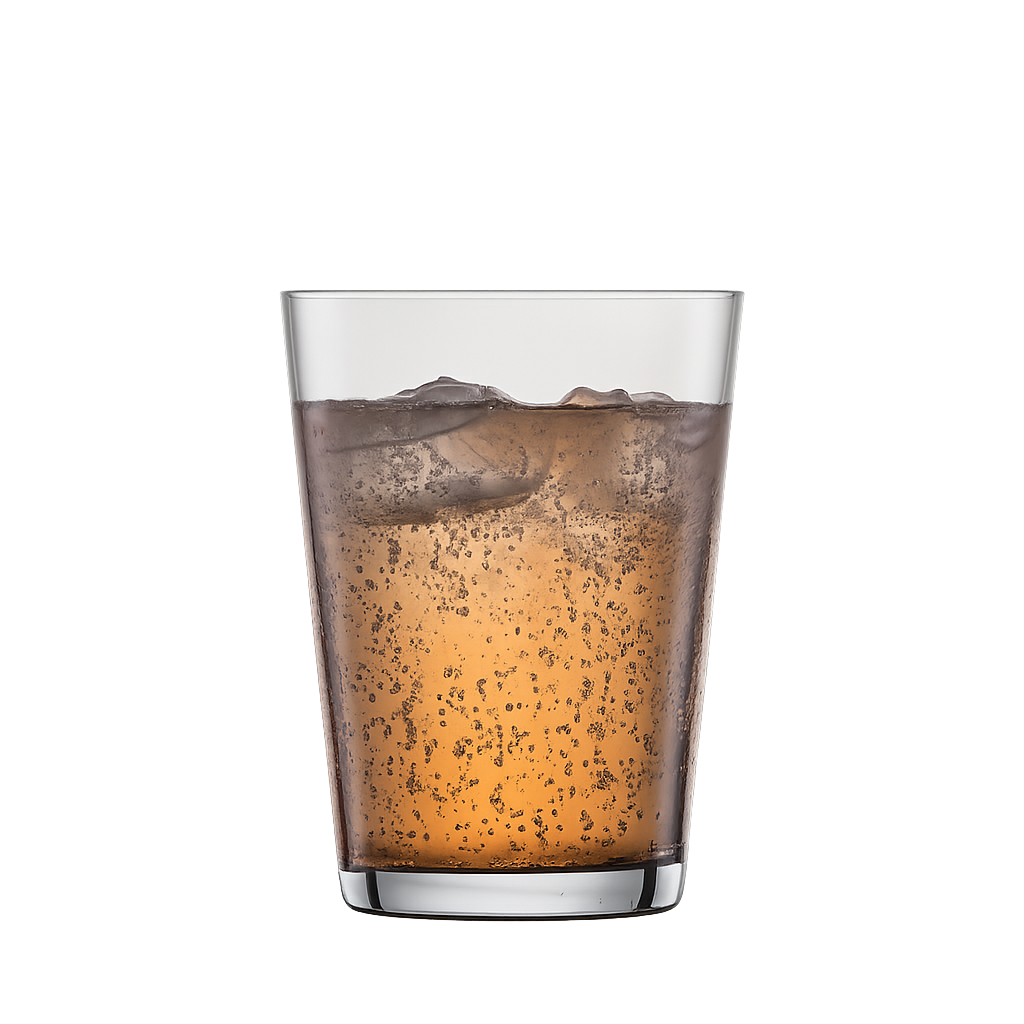 즈비젤글라스 투게더 크리스탈 하이볼 550ml 4p 그라파이트(Zwiesel Glass Together Crystal Highball 550ml, 4pcs (Graphite))