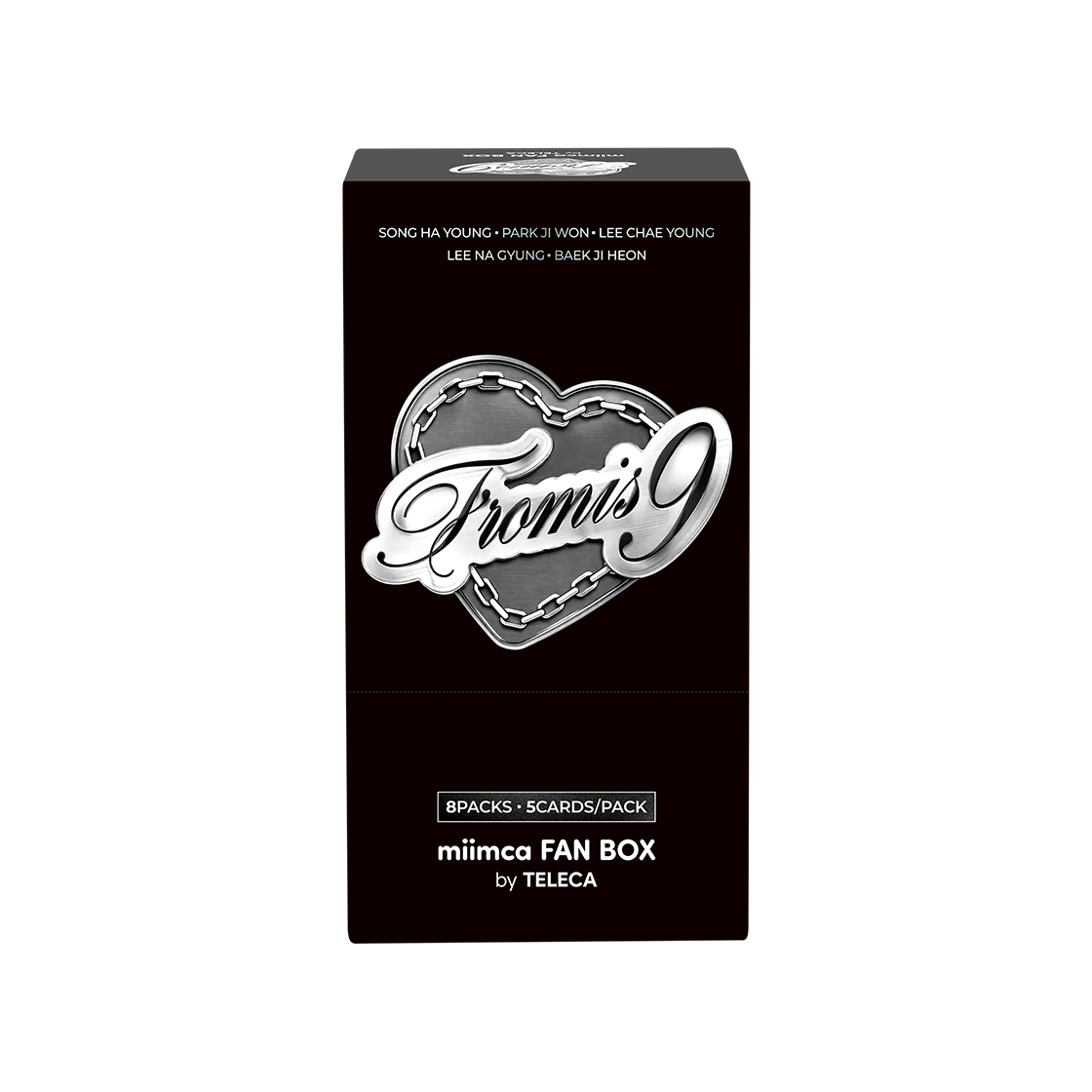 프로미스나인 MIMICA 팬박스(fromis_9 MIIMCA FAN BOX) - 1