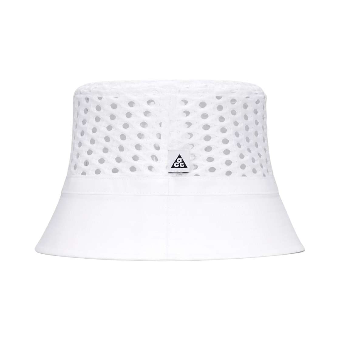 IX1855-100 Nike ACG Radical Airflow Apex Bucket Hat White