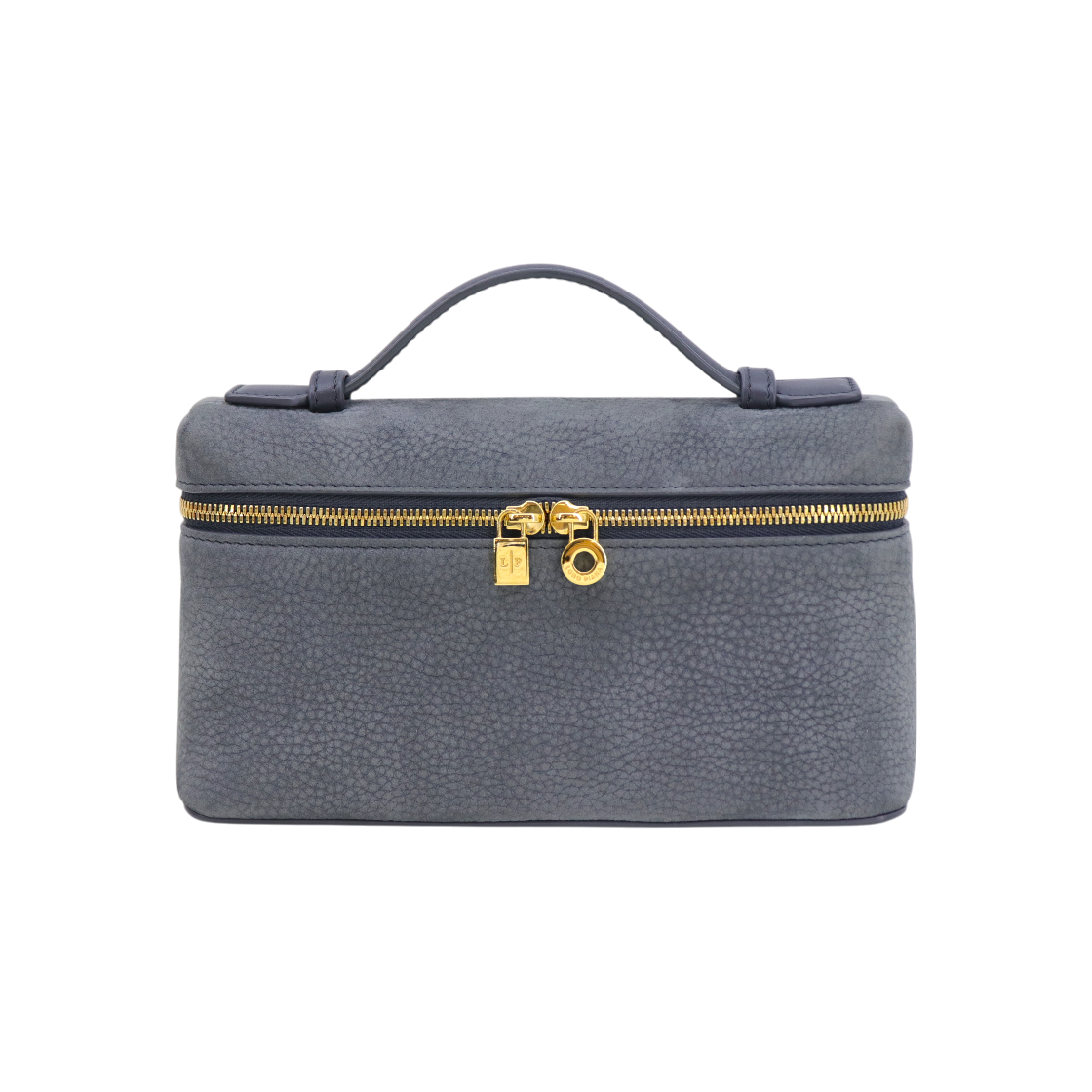 IT9TTBVN6R2I Loro Piana Extra Pocket L19 Calfskin Pouch Bag