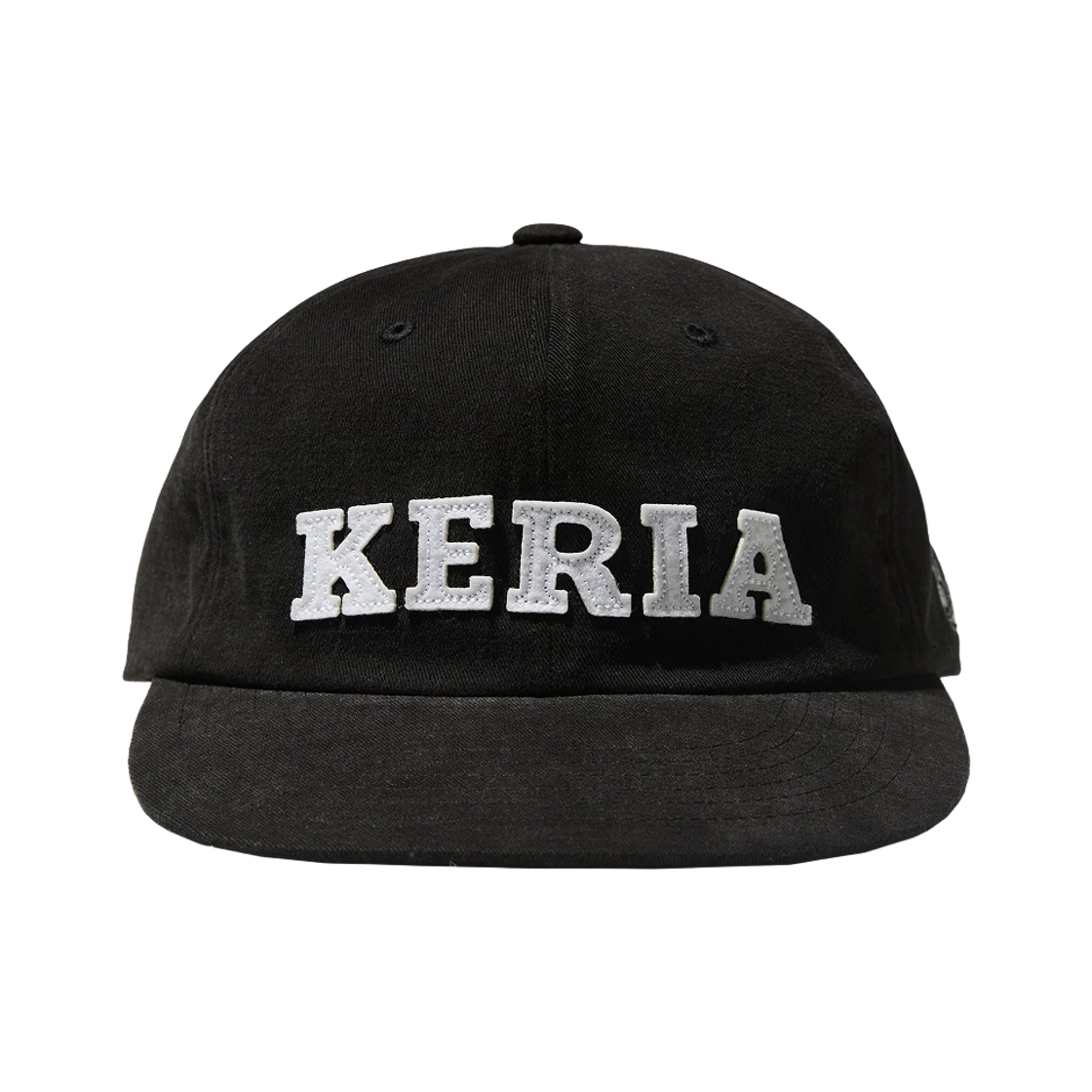 빠더너스 x T1 케리아 로고 캡 블랙(BDNS x T1 KERIA Logo Cap Black)
