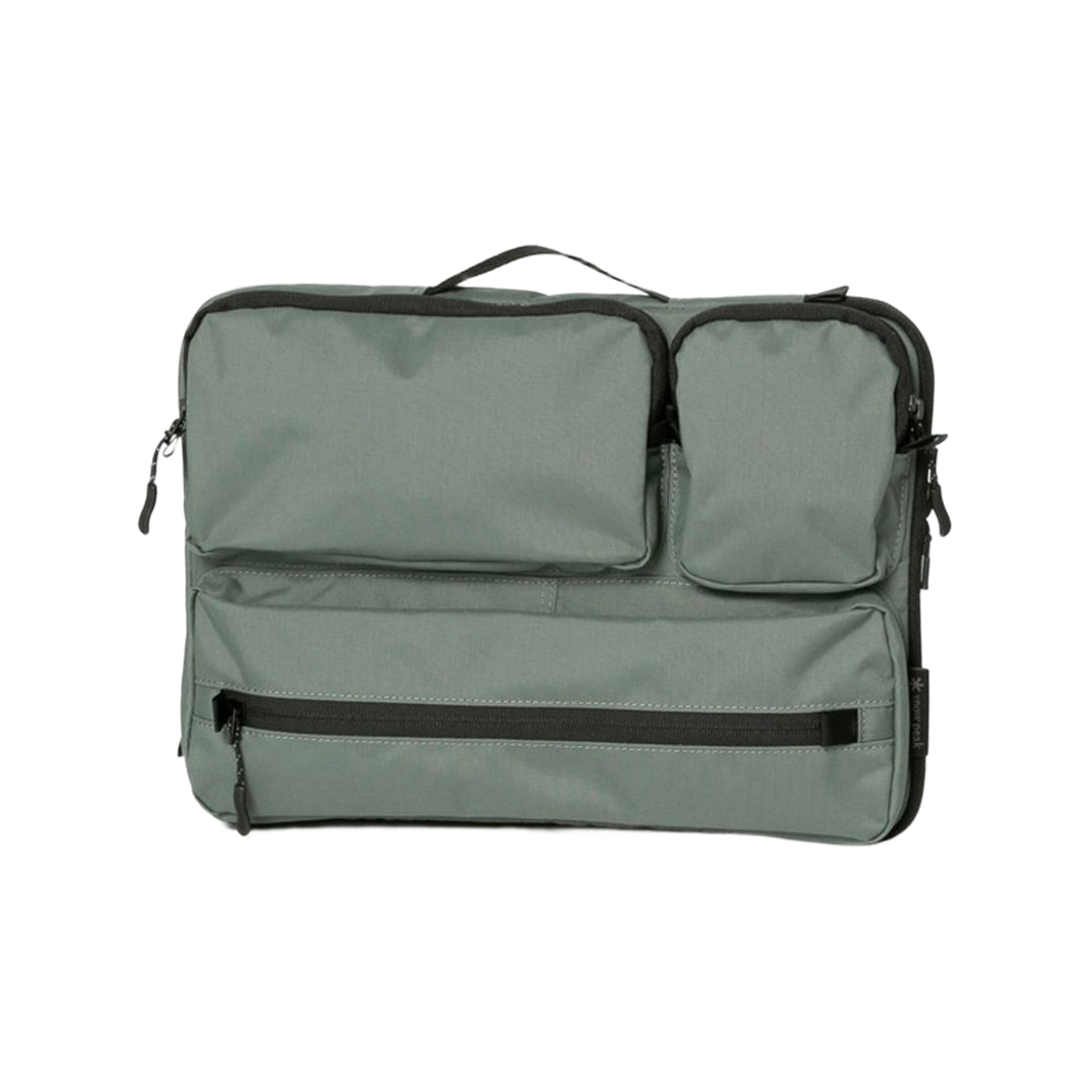 스노우 피크 에브리데이 랩탑 케이스 그레이(Snow Peak Everyday Laptop Case Grey) - 1