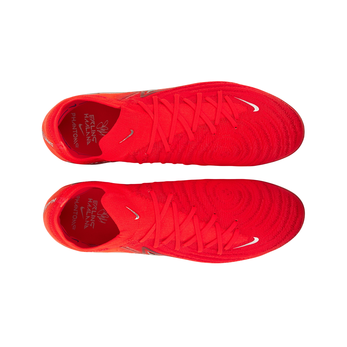 나이키 팬텀 GX 2 엘리트 엘링 홀란드 포스9 FG 브라이트 크림슨(Nike Phantom GX 2 Elite Erling Haaland Force9 FG Bright Crimson) - 5