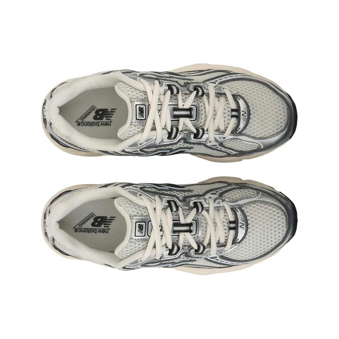 뉴발란스 740 씨 솔트 블랙(New Balance 740 Sea Salt Black) - 5