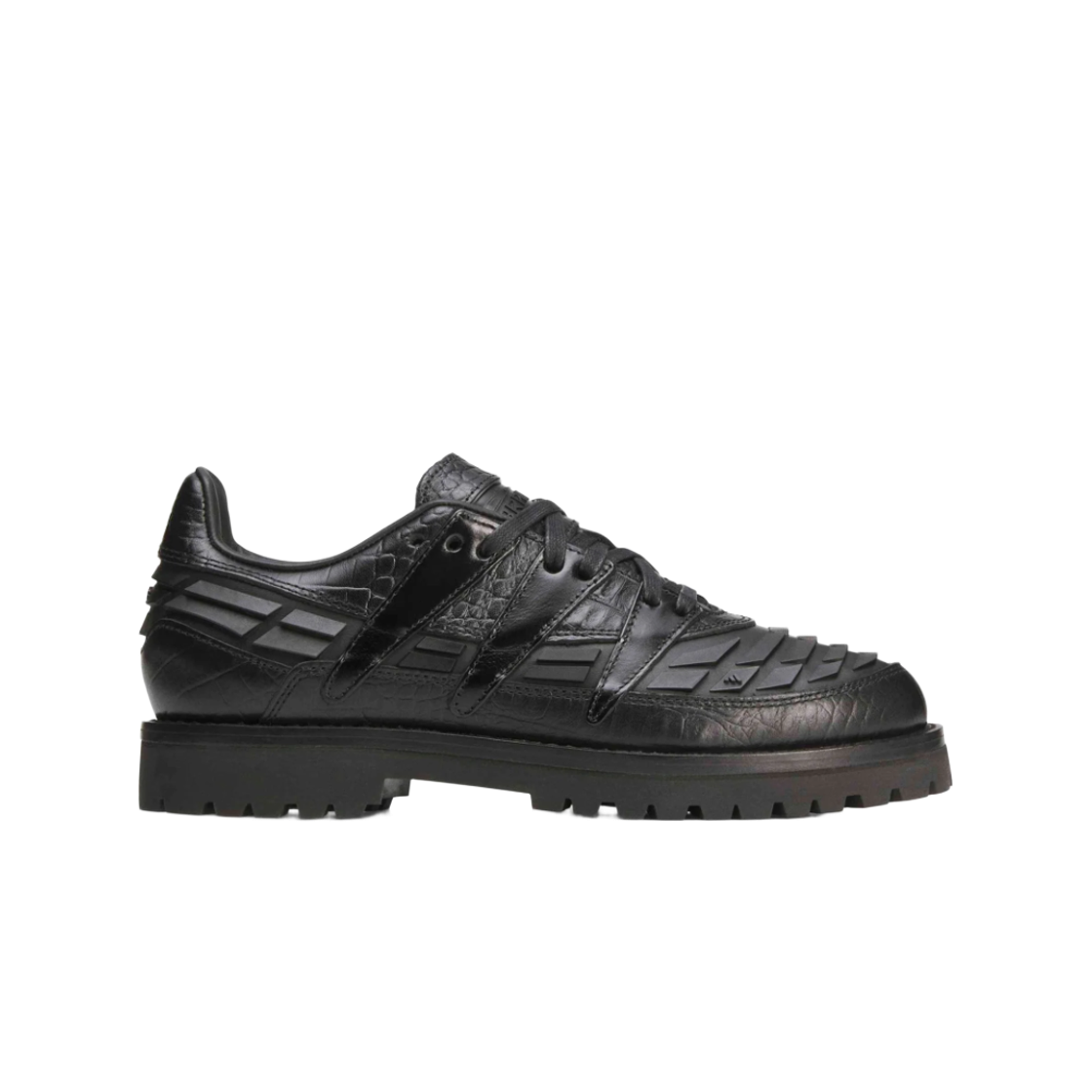 KI4185 Adidas x Brain Dead Predator Core Black Core Black
