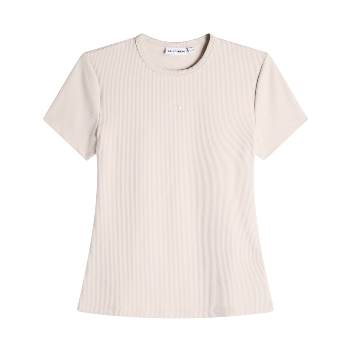 BWJT15098-U029 (W) J.Lindeberg Arisa Top Moonbeam