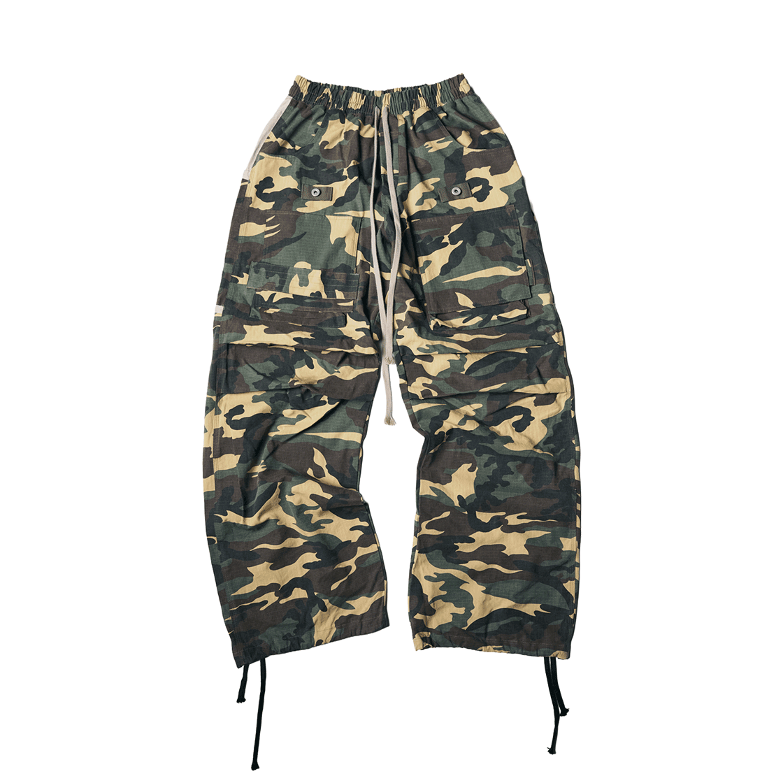 왑웍스 캠프 서플라이 카고팬츠 카모(Wapworks Camp Supply Cargo Pants Camo)