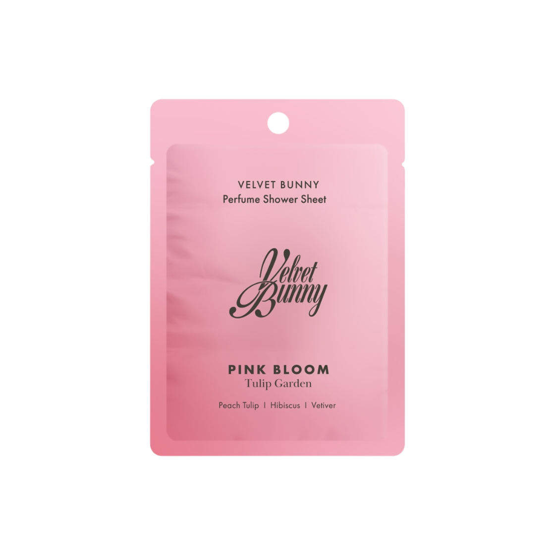 벨벳바니 퍼퓸 샤워 시트(VELVETBUNNY Perfume Shower Sheet)