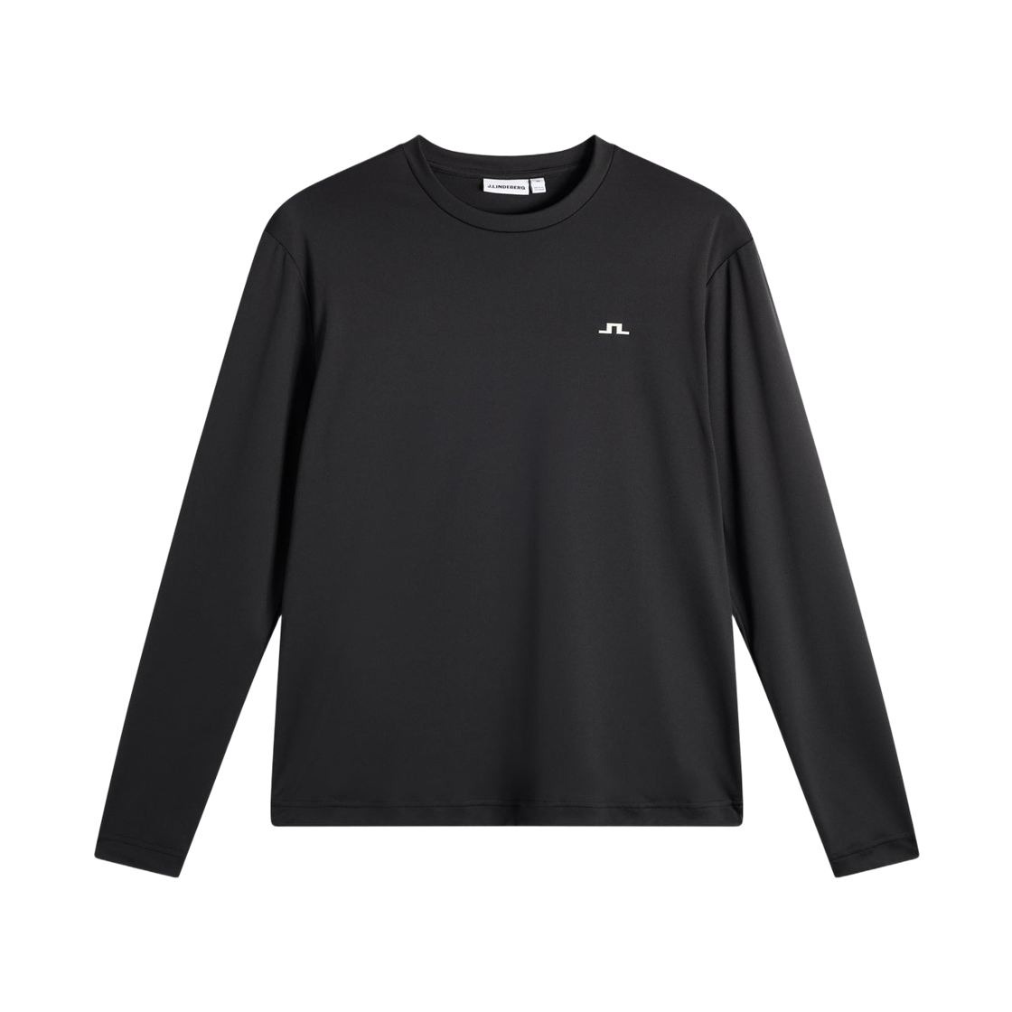 RMJT15012-9999 J.Lindeberg Ade T-Shirt Black