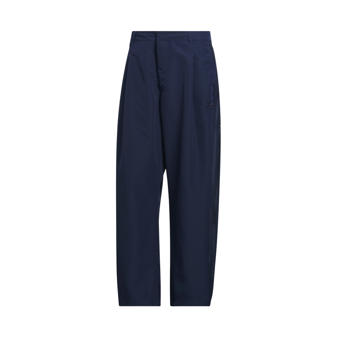 KT7872 Adidas Woven Barrel Pants Night Indigo - KR Sizing