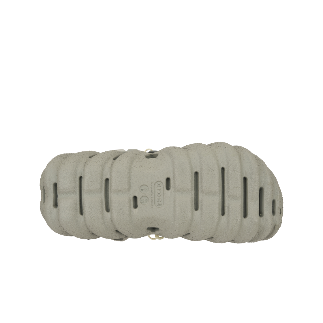 크록스 에코 시티 어드벤쳐 클로그 엘리펀트(Crocs Echo City Adventure Clog Elephant) - 2
