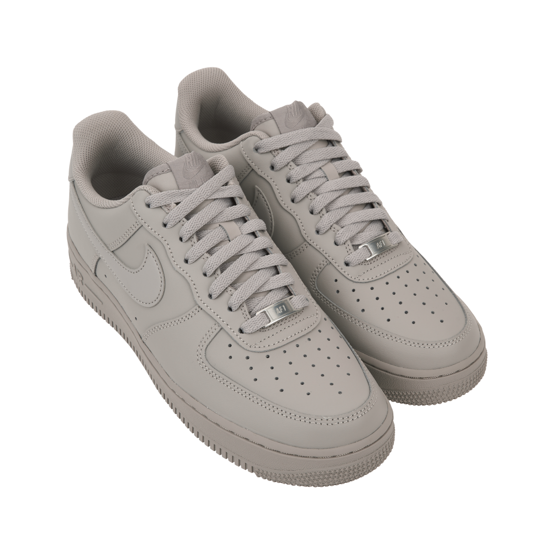 나이키 에어포스 1 '07 컬리지 그레이(Nike Air Force 1 '07 College Grey) - 4