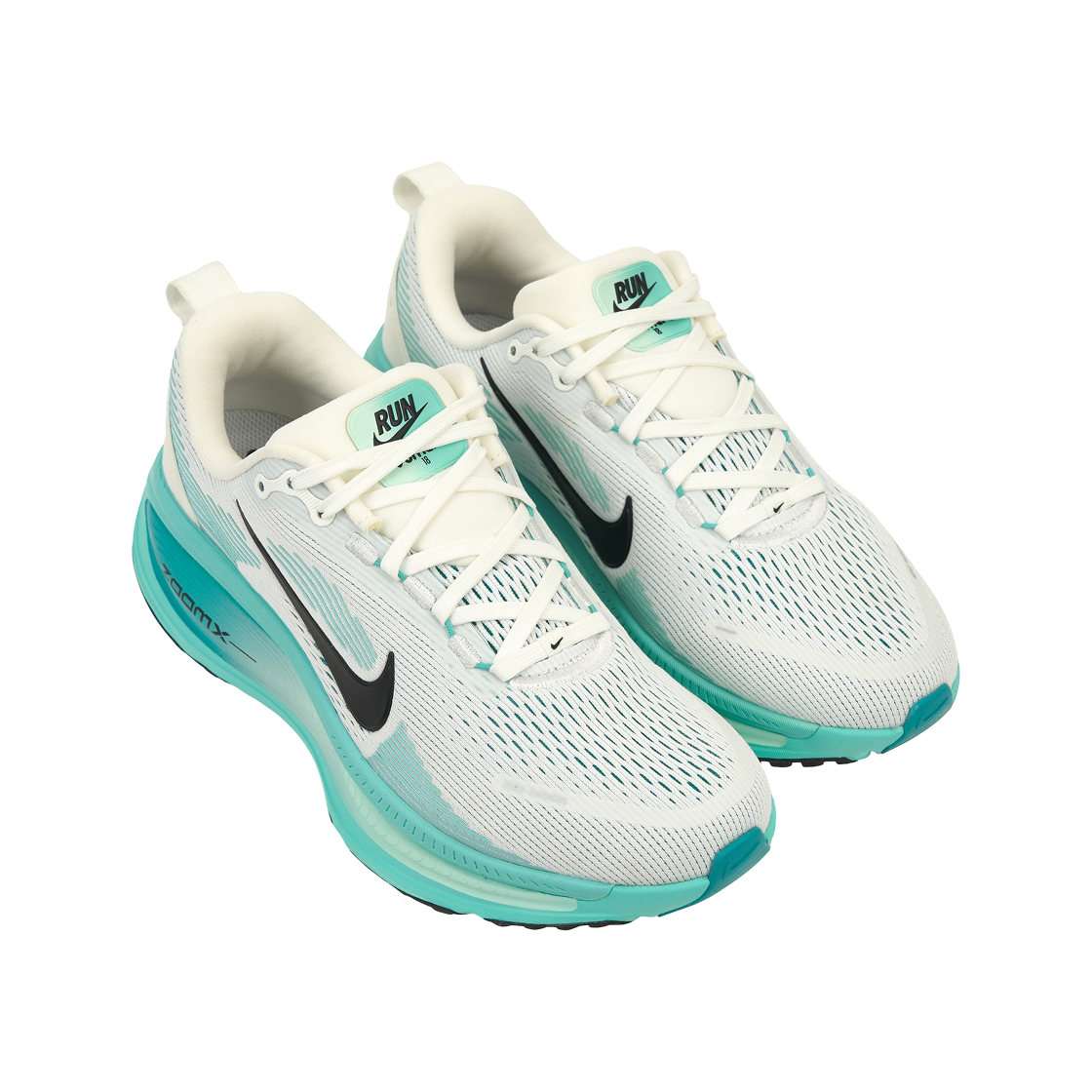 나이키 보메로 18 서밋 화이트 더스티 캑터스(Nike Vomero 18 Summit White Dusty Cactus) - 4