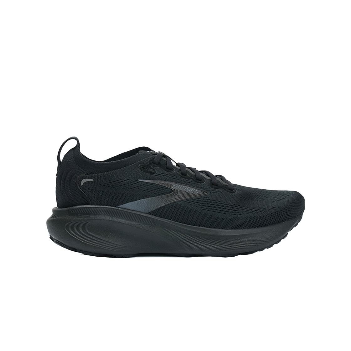1104542E020 [17% 쿠폰] Brooks Running Adrenaline GTS 25 Black - 2E Wide