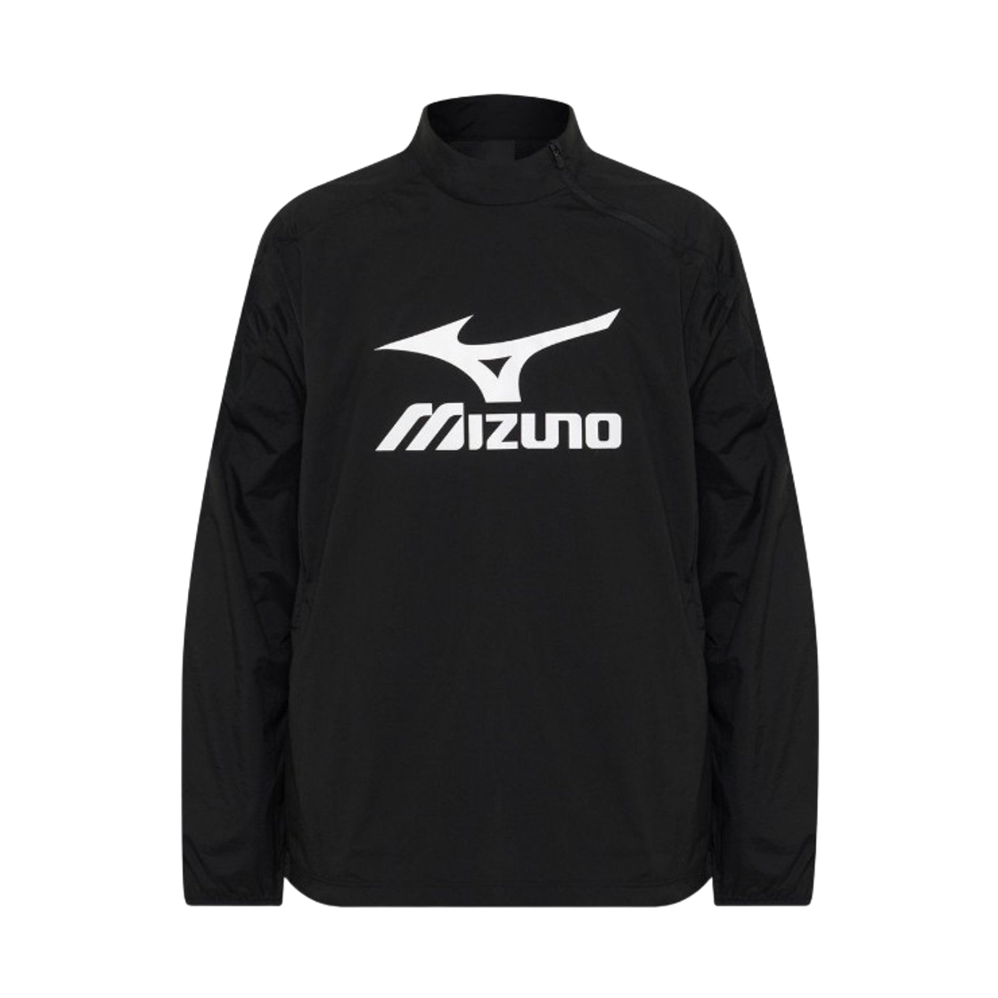 32YE5A4409 Mizuno Light High Neck Piste Black