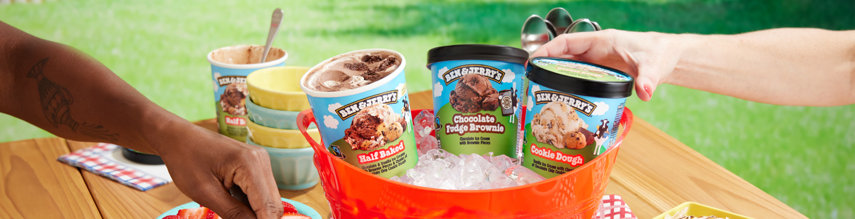 벤앤제리스(ben&jerrys)