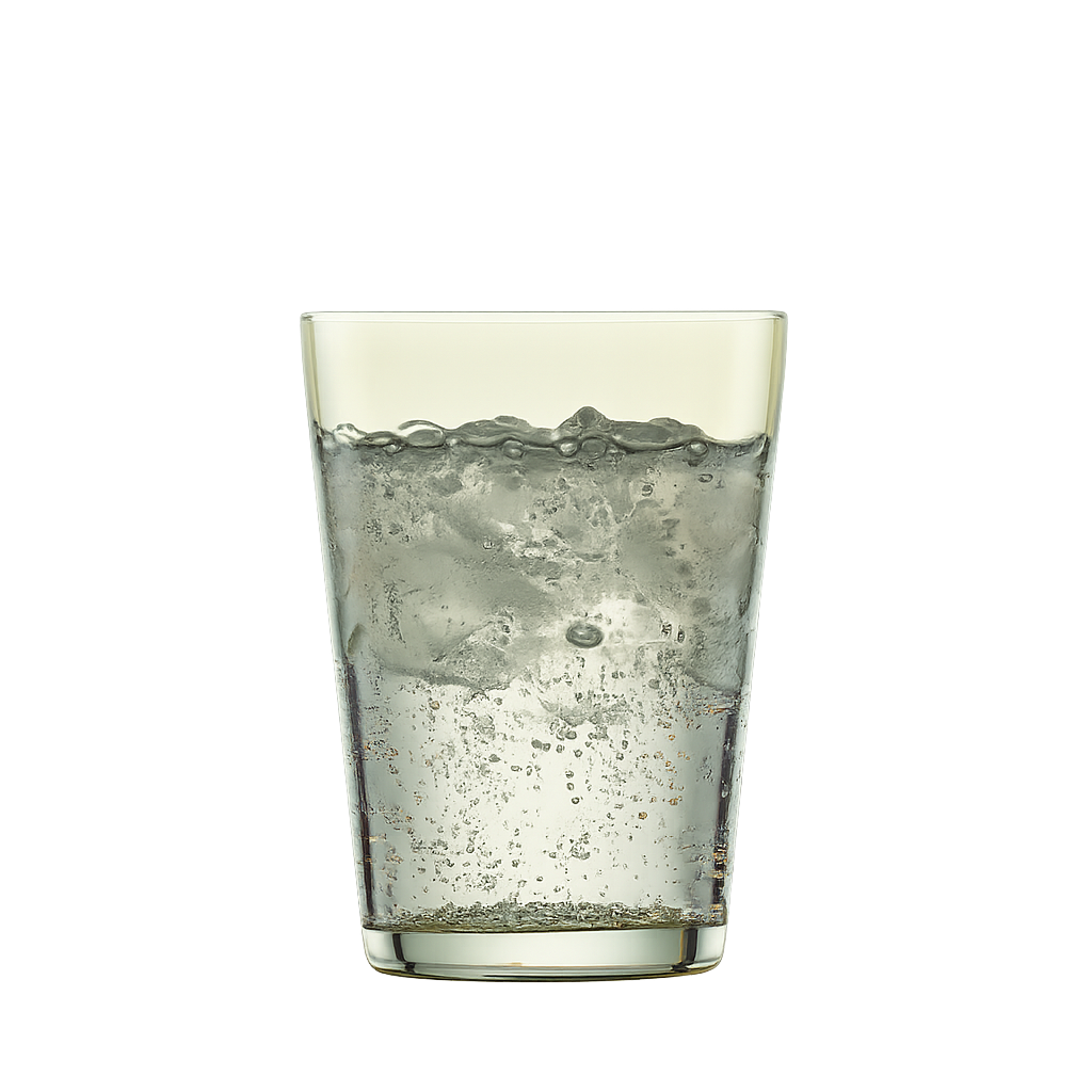 즈비젤글라스 투게더 크리스탈 하이볼 550ml 4p 올리브(Zwiesel Glass Together Crystal Highball 550ml, 4pcs (Olive))