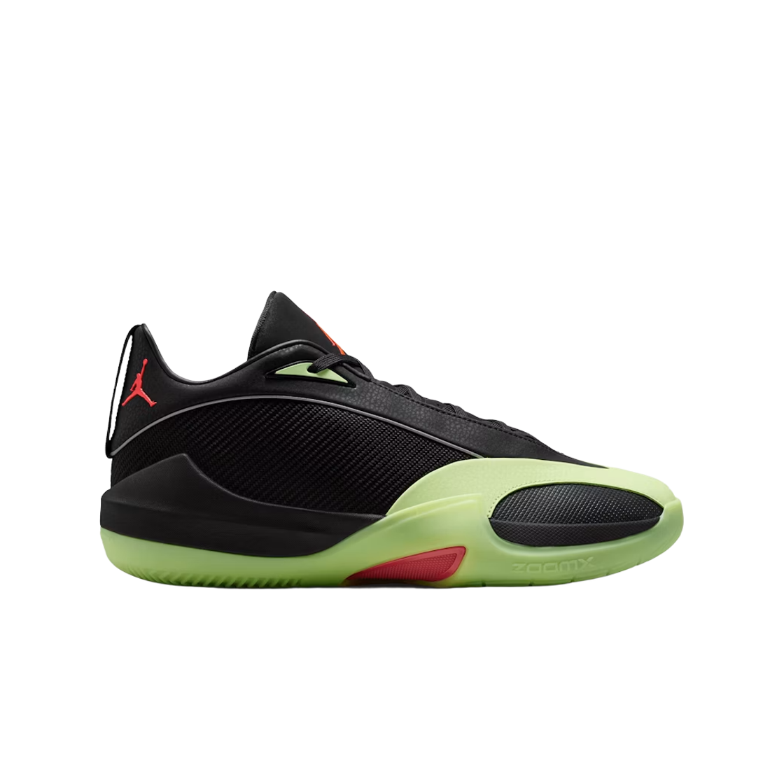 IO0424-001 Jordan Triangle PF Black Barely Volt