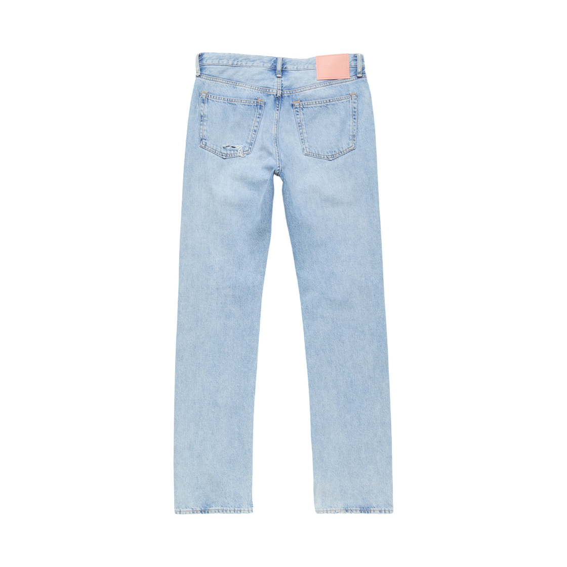 아크네 스튜디오 디스트레스드 진 1996M 라이트 블루(Acne Studios Distressed Jeans 1996M Light Blue) - 2