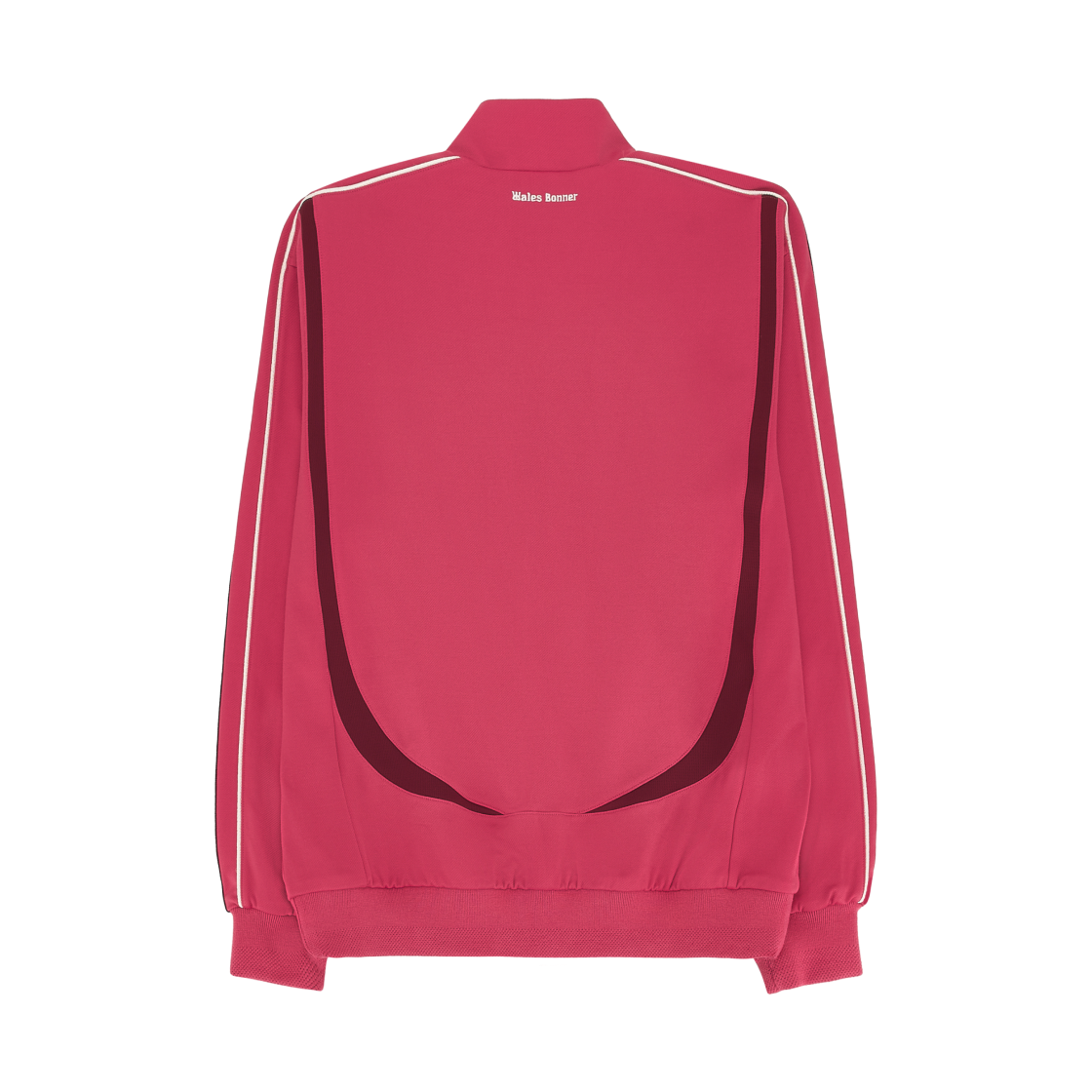 아디다스 x 웨일스 보너 트랙 탑 크래프트 핑크 - US 사이즈(Adidas x Wales Bonner Track Top Craft Pink - US Sizing) - 2