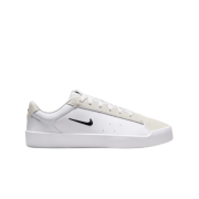 Nike Court Heritage White Black