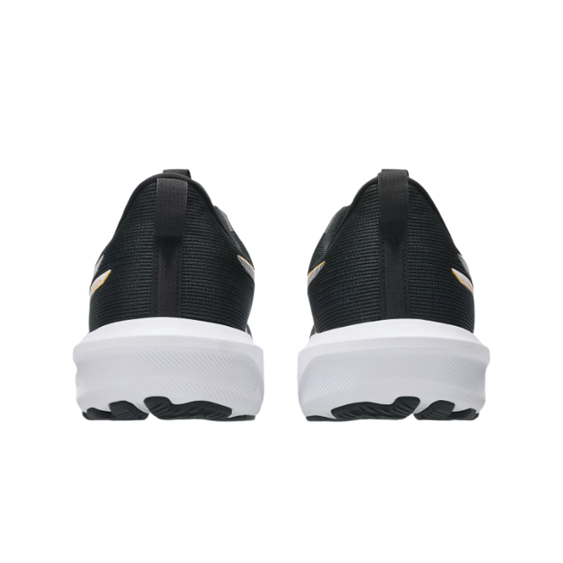 아식스 GT-1000 14 블랙 야마부키 - 4E 엑스트라 와이드(Asics GT-1000 14 Black Yamabuki - 4E Extra Wide) - 3