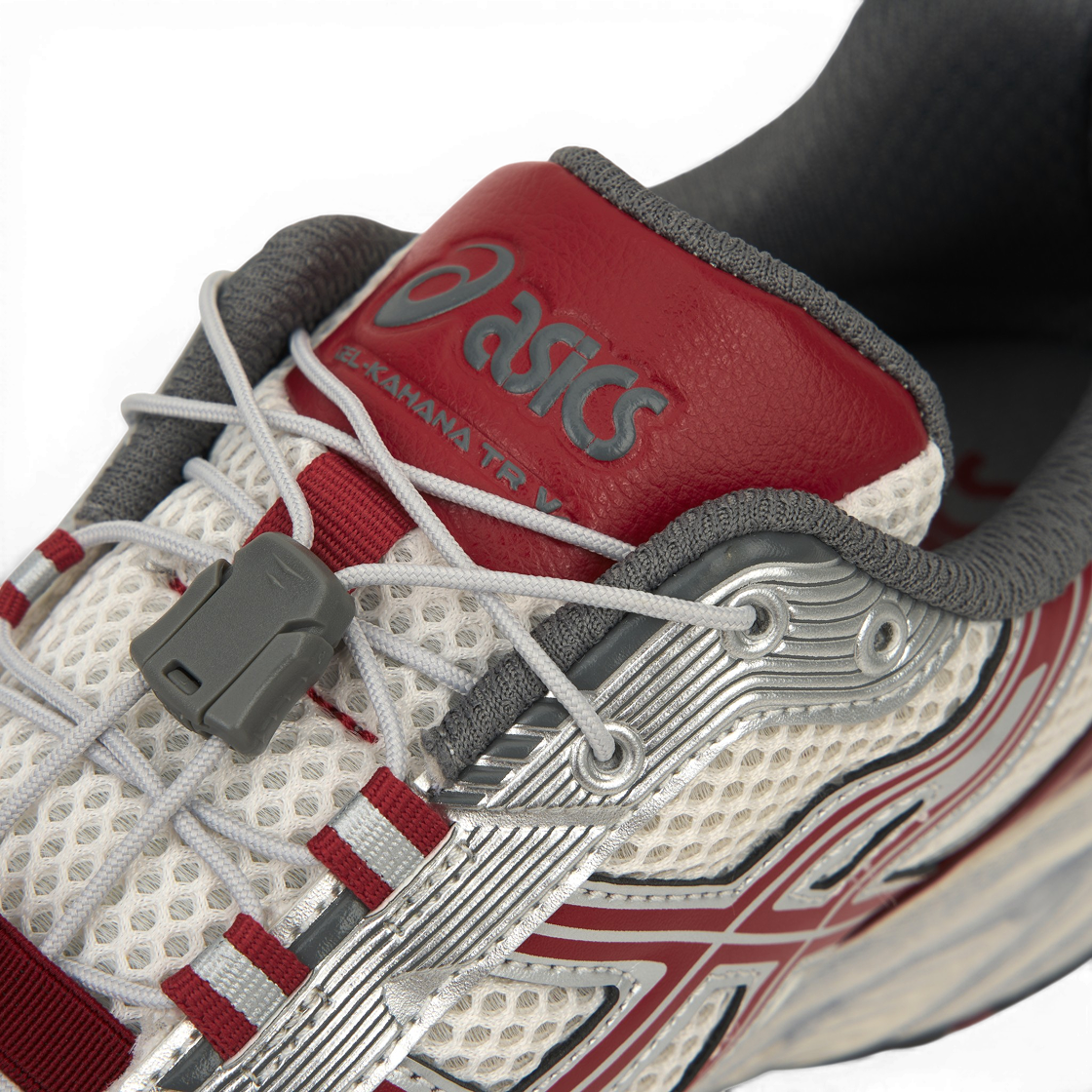 아식스 젤 카하나 TR V4 크림 크랜베리(Asics Gel-Kahana TR V4 Cream Cranberry) - 7