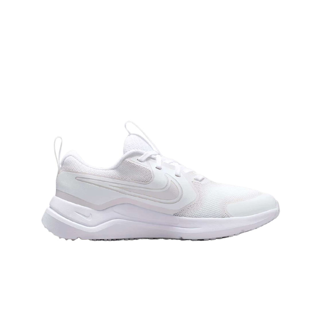 HM4402-102 (GS) Nike Cosmic Runner White Platinum Tint
