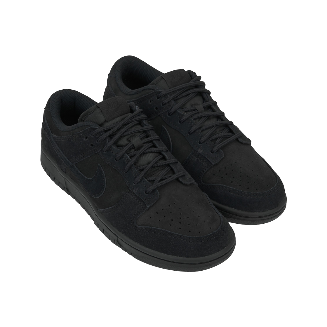 나이키 덩크 로우 레트로 SE 블랙(Nike Dunk Low Retro SE Black) - 4
