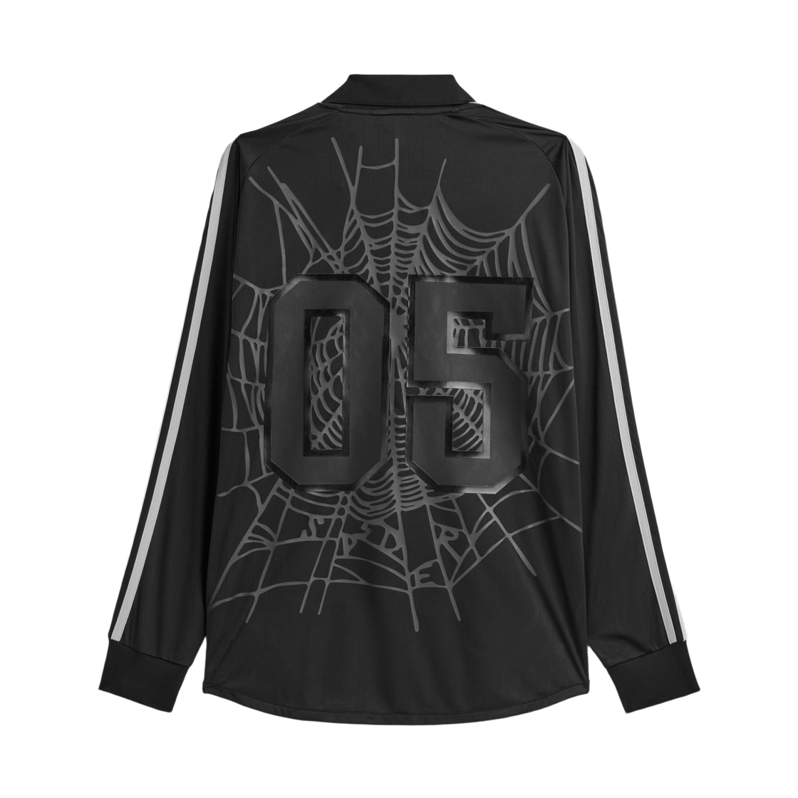 아디다스 x 스파이더 저지 블랙 - KR 사이즈(Adidas x Sp5der Jersey Black - KR Sizing) - 2
