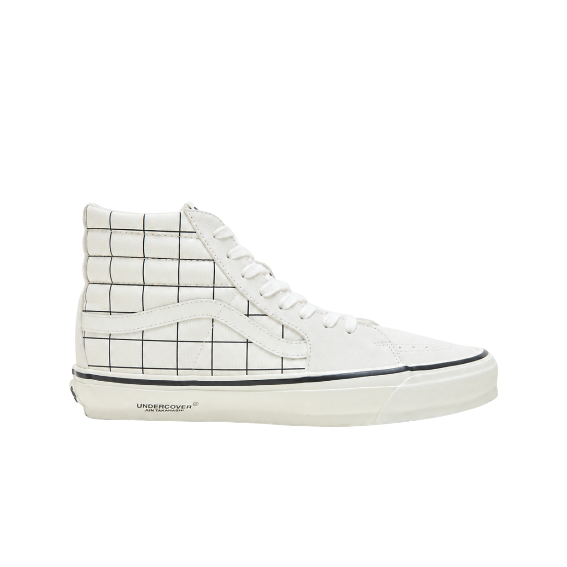 VN000Z10C9F1 Vans x Undercover OTW Sk8-Hi White