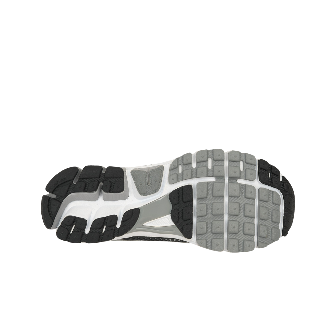 나이키 줌 보메로 5 메탈릭 실버 블랙(Nike Zoom Vomero 5 Metallic Silver Black) - 2