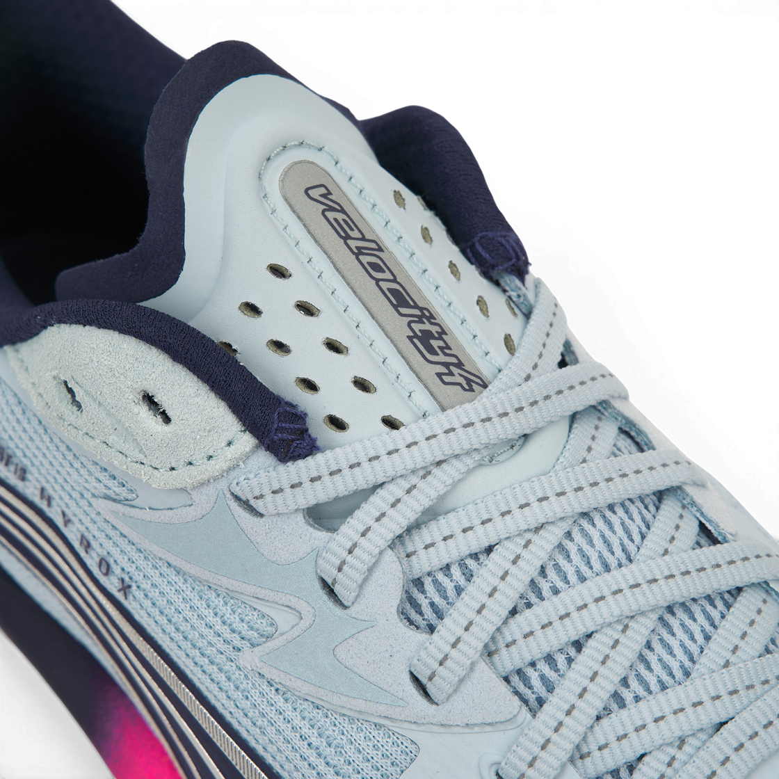 푸마 x 하이록스 벨로시티 나이트로 4 루사이트 퓨어 핑크 딥 플럼(Puma x Hyrox Velocity Nitro 4 Lucite Pure Pink Deep Plum) - 7