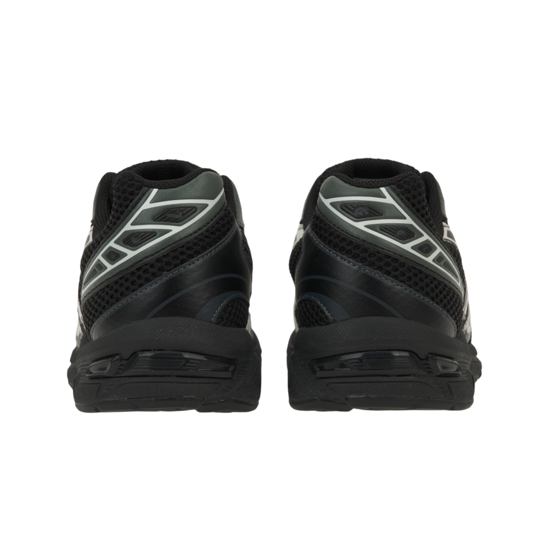 아식스 젤 1130 블랙 글레이셔 그레이 - 폴더 한정(Asics Gel-1130 Black Glacier Grey - Folder Exclusive) - 6