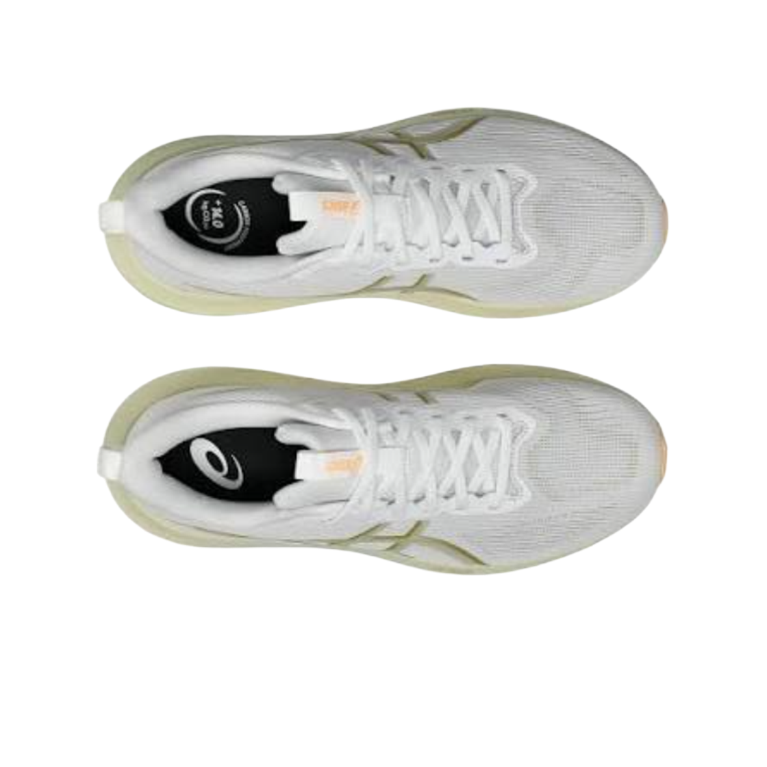 아식스 GT-1000 14 화이트 레몬그라스 - D 스탠다드(Asics GT-1000 14 White Lemongrass - D Standard) - 2