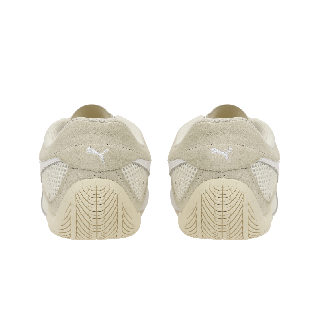 (W) 푸마 스피드캣 고 베이지 화이트((W) Puma Speedcat Go Beige White) - 6