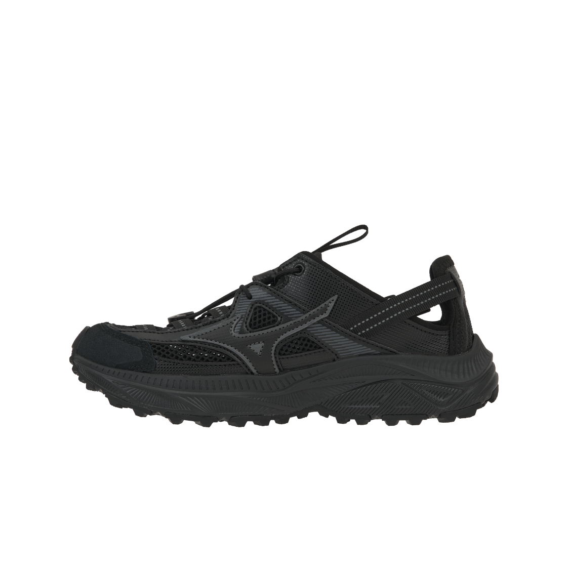 미즈노 에이펙스 트레일 블랙(Mizuno Apex Trail Black) - 3