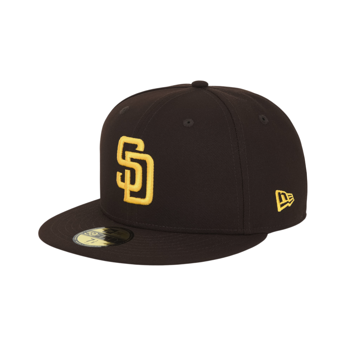 뉴에라 MLB 어센틱 샌디에이고 파드리스 브라운(New Era MLB Authentic San Diego Padres Game Brown)