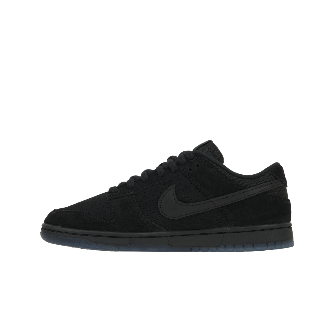 나이키 x 언디핏 덩크 로우 SP 5 온 잇 블랙(Nike x Undefeated Dunk Low SP 5 On It Black) - 3