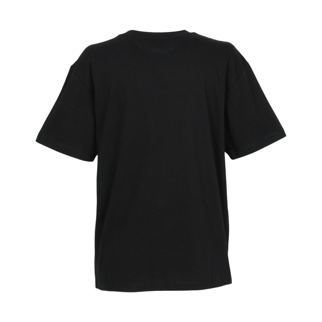 (W) 칼하트 WIP 아이 하트 티셔츠 블랙((W) Carhartt WIP I Hartt T-Shirt Black) - 2