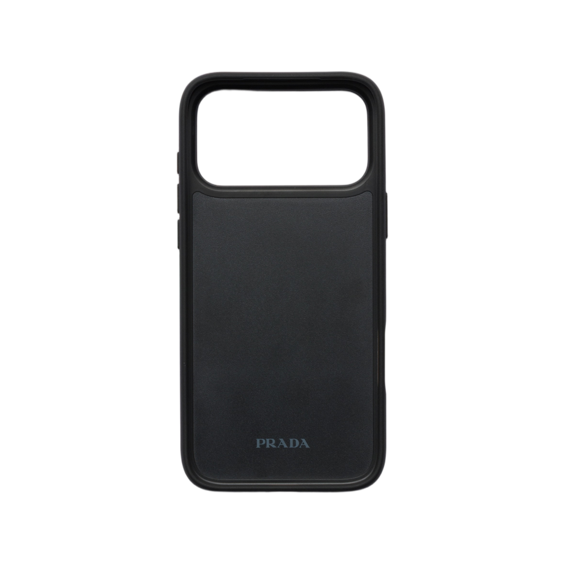 프라다 사피아노 레더 케이스 포 아이폰 17 프로 맥스 에비에이션 블루(Prada Saffiano Leather Case For iPhone 17 Pro Max Aviation Blue) - 2
