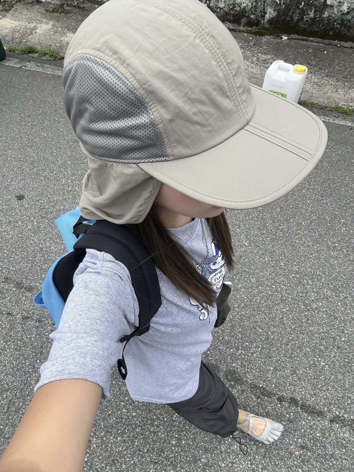 Stussy Foldable Shade Hat Sand, Human Made Five Heart Necklace Silver 착용 스타일