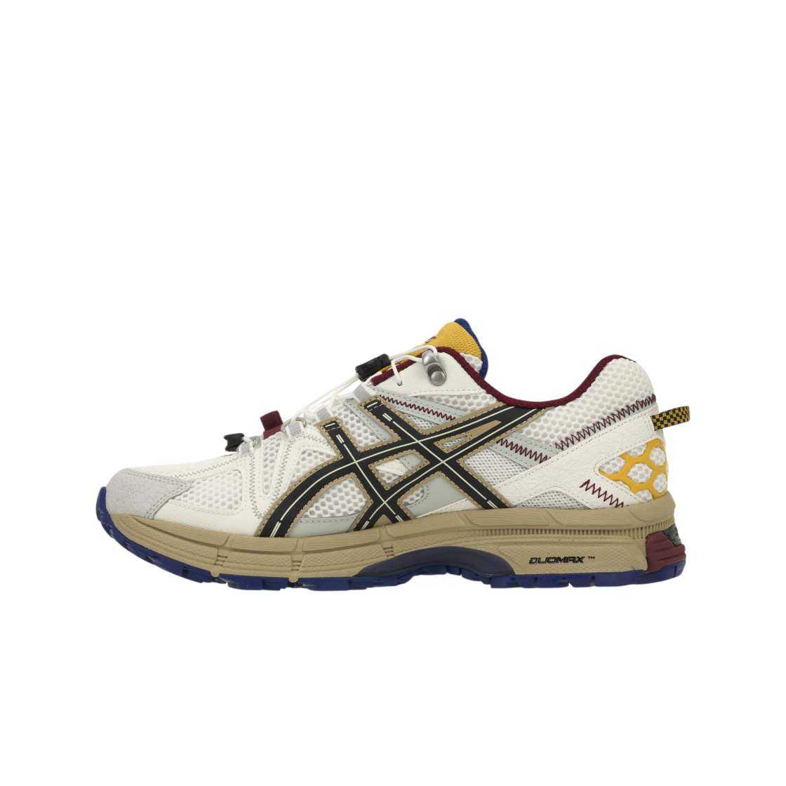 아식스 젤 카하나 8 화이트 레드(Asics Gel-Kahana 8 White Red) - 3