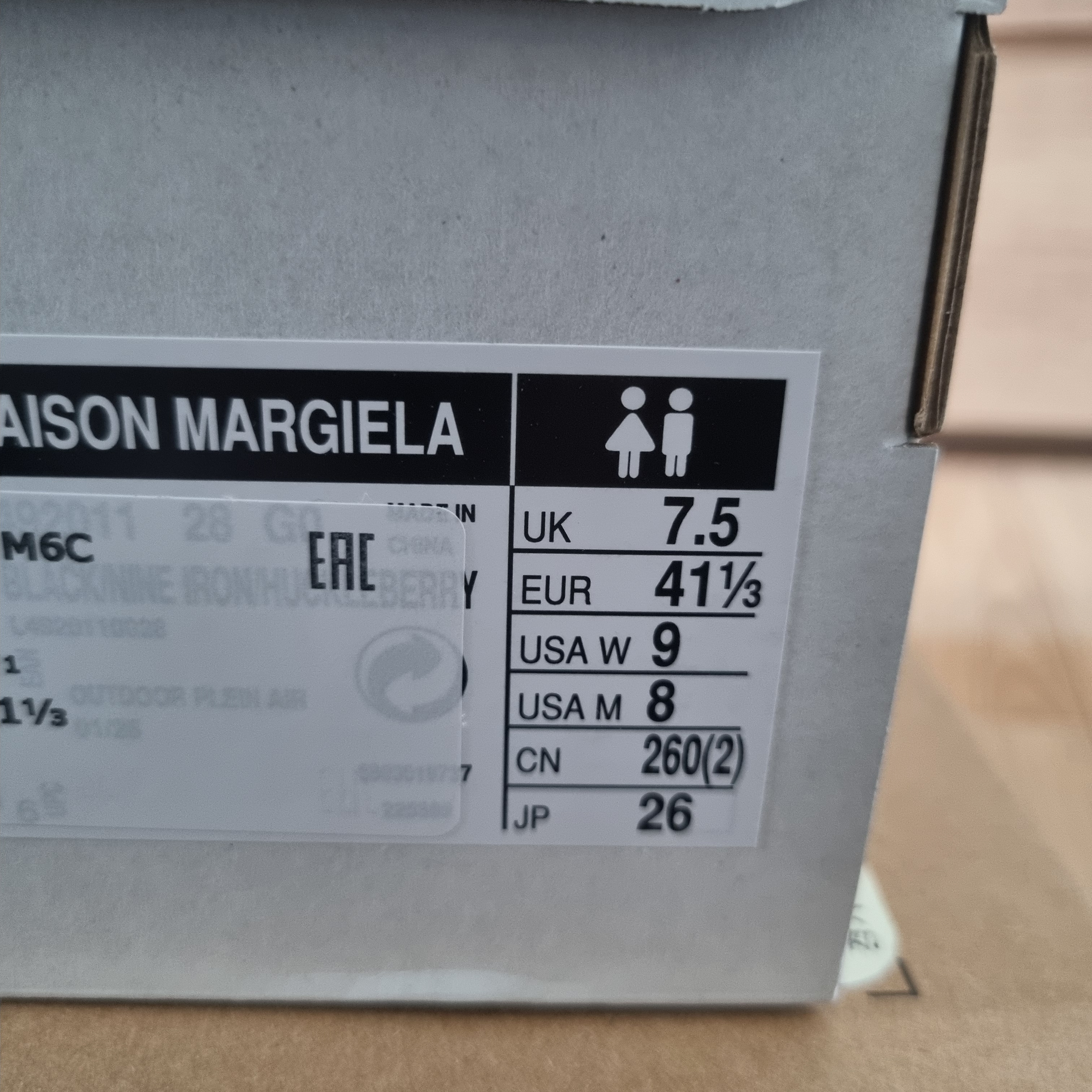 Salomon x MM6 Maison Margiela XT-4 Mule Black Nine Iron 착용 스타일 - 8