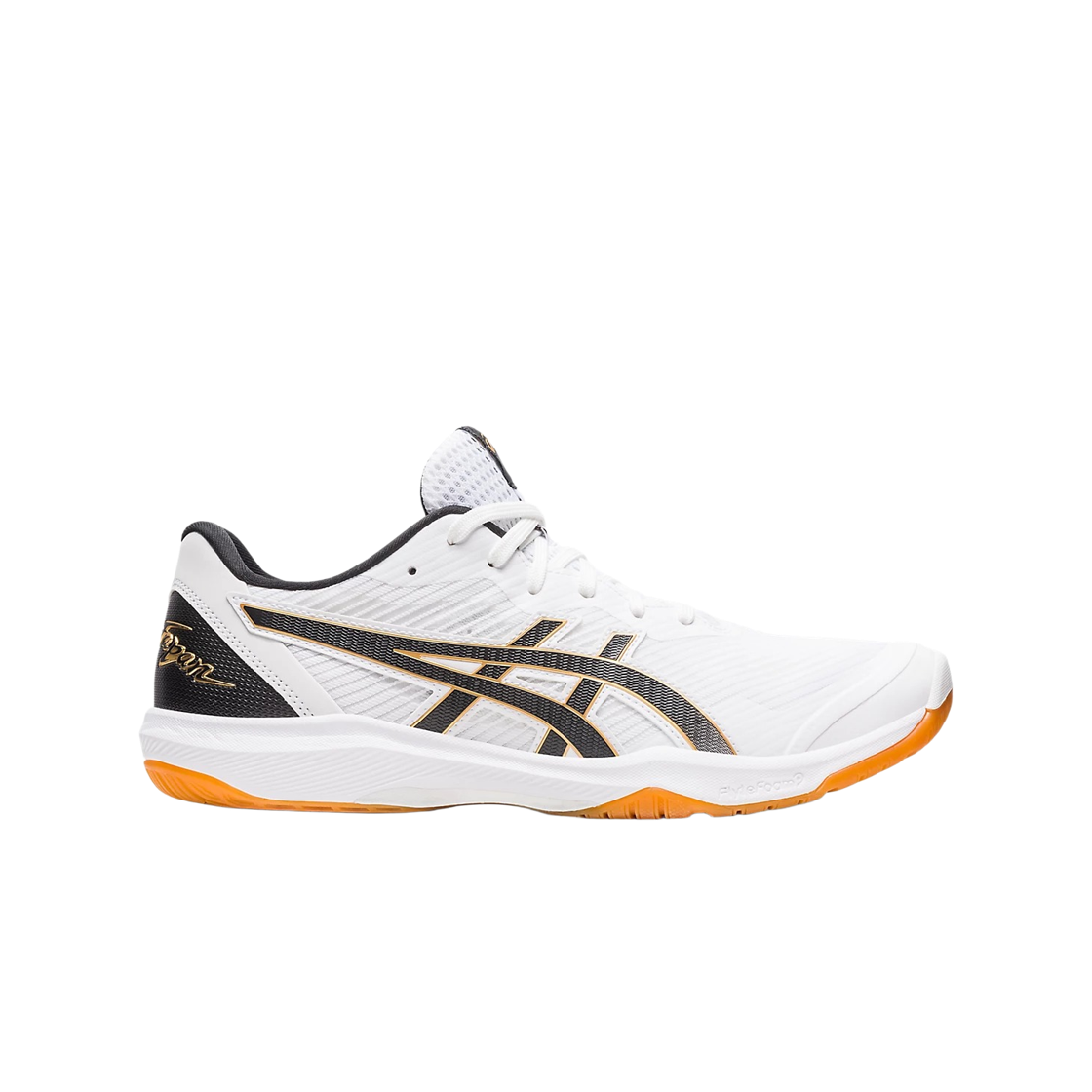 1053A054-100 Asics Rote Japan Lyte FF 3 White Black
