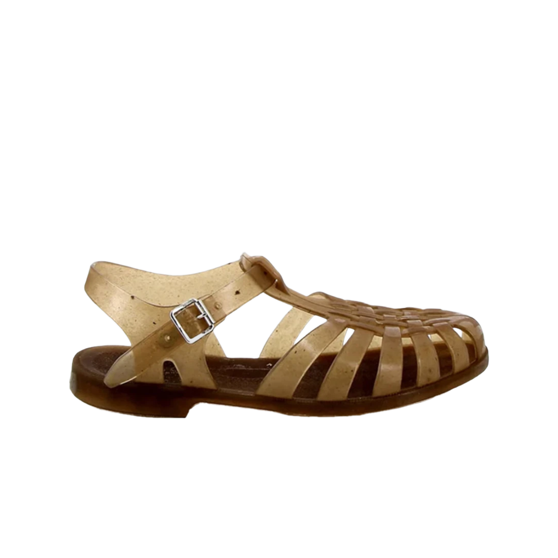 (W) 메듀즈 x 플라스티카나 선샹브르 샌들 샹브르((W) Medues x Plasticana Sunchanvre Sandal Chanvre)